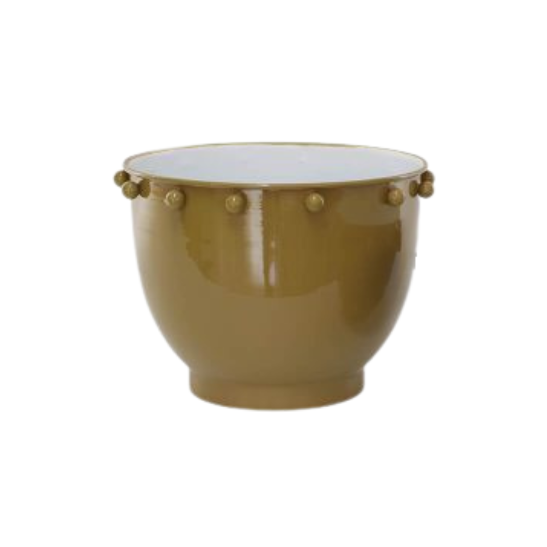 BOLAE MUSTARD POT  MED