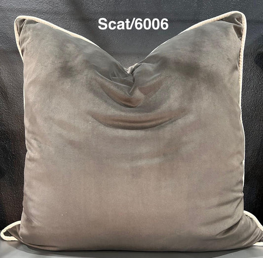 SCAT/6006 VELVET SERIES