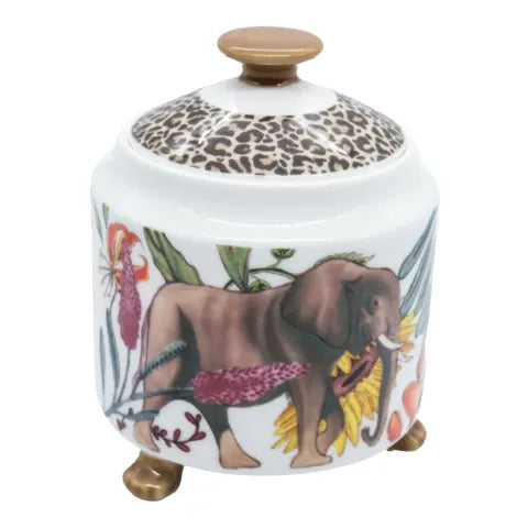 JC WILD BLOOM SUGER POT