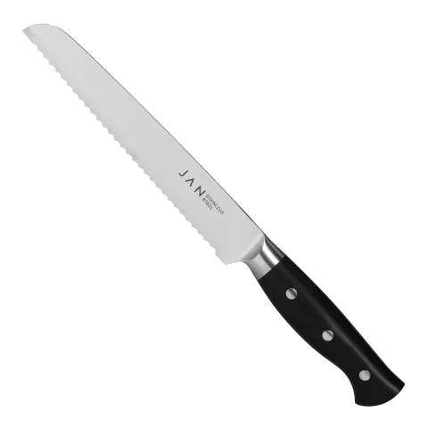 JAN BREAD KNIFE IN MAGNETIC BOX