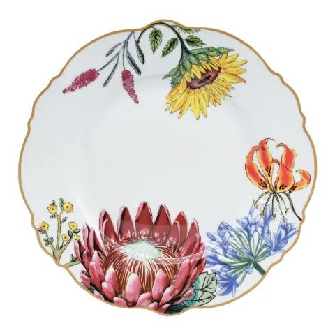 JC WILD BLOOM DINNER PLATE