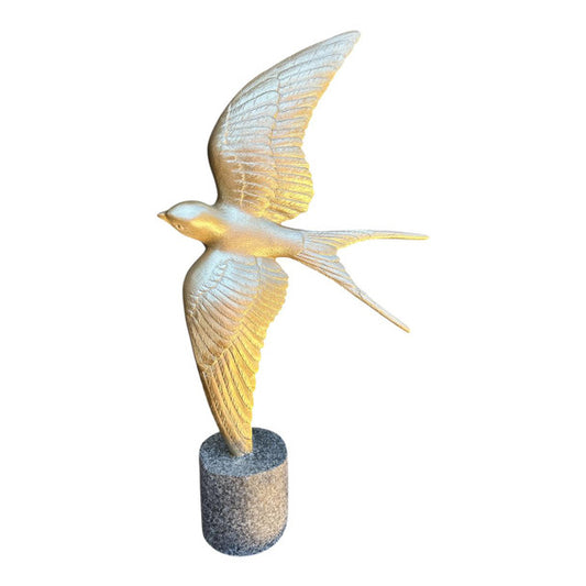 ANIMAL CRAFT -GOLD SWALLOW