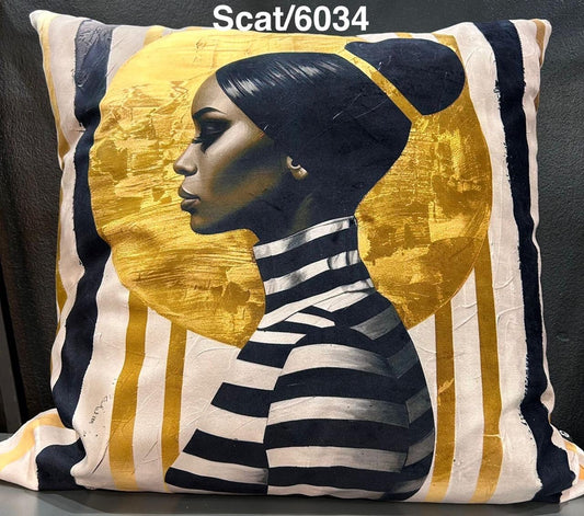 SCAT/6034 QUEEN OF AFRICA