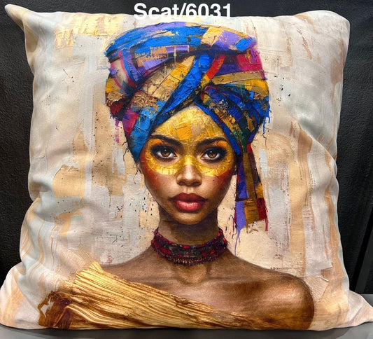 SCAT/6031 QUEEN OF AFRICA