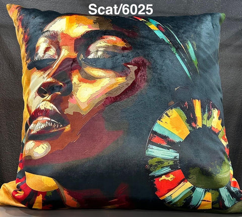 SCAT/6025 QUEEN OF AFRICA