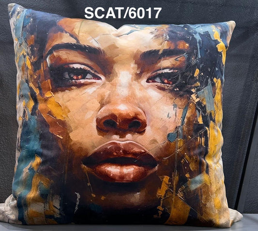 SCAT/6017 QUEEN OF AFRICA