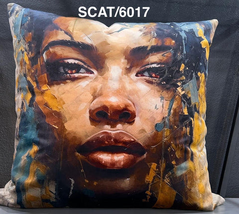 SCAT/6017 QUEEN OF AFRICA