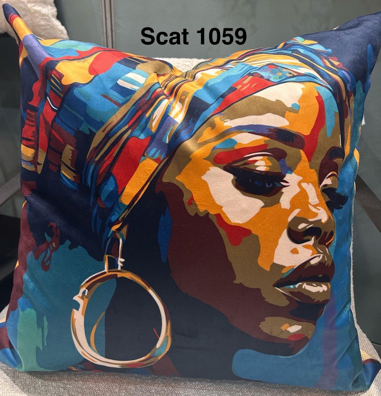 SCAT/1059 QUEEN OF AFRICA