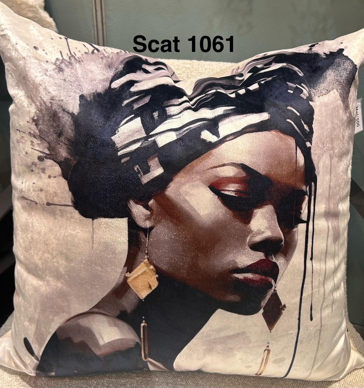 SCAT/1061 QUEEN OF AFRICA