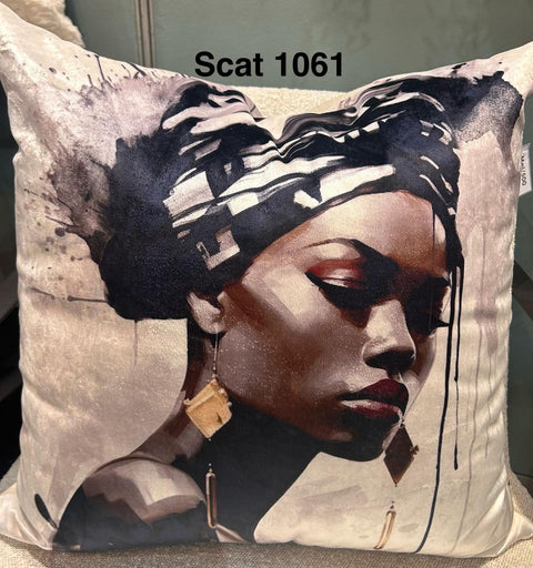SCAT/1061 QUEEN OF AFRICA