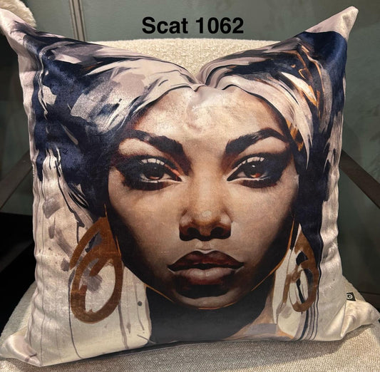 SCAT/1062 QUEEN OF AFRICA