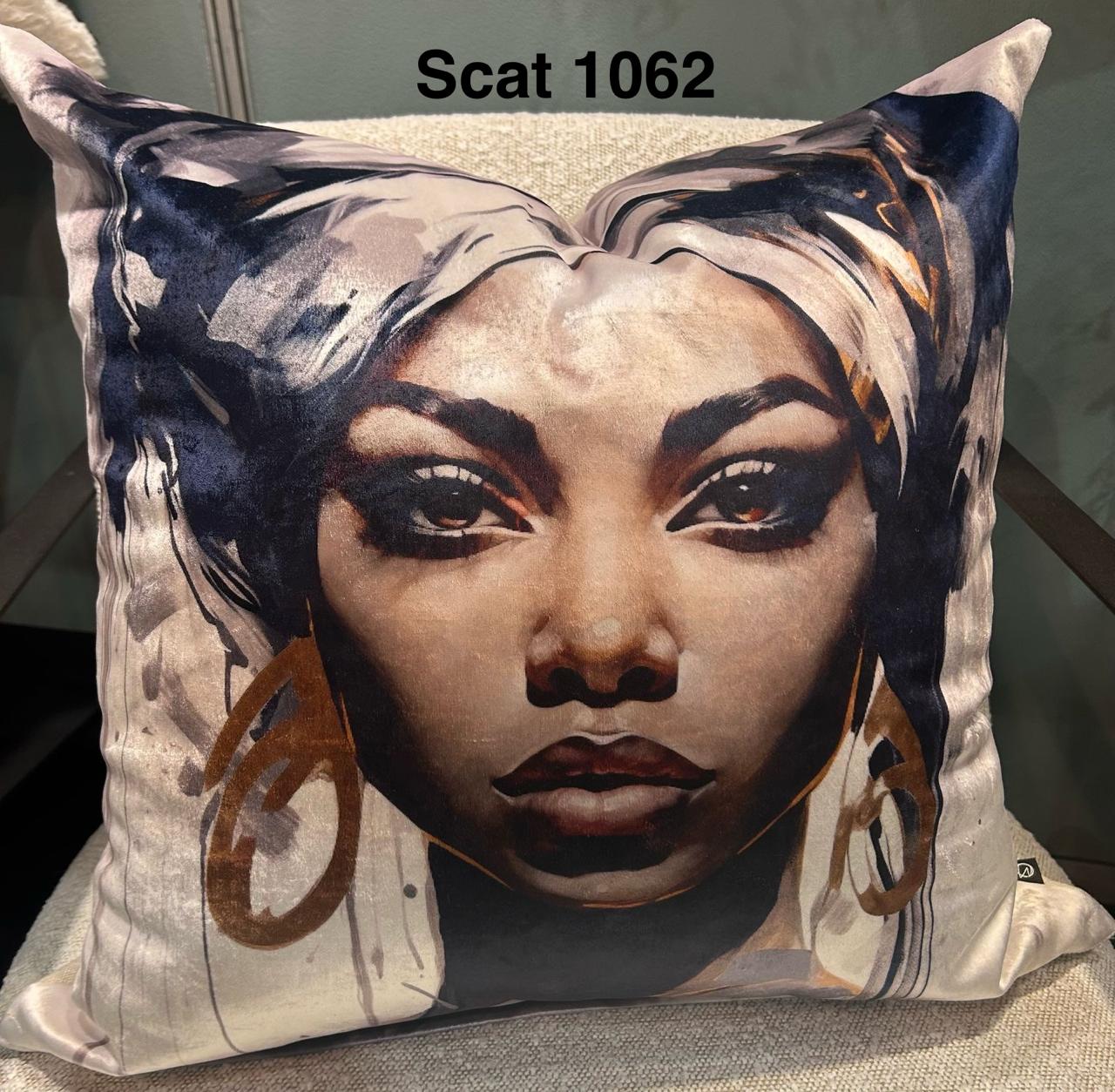 SCAT/1062 QUEEN OF AFRICA