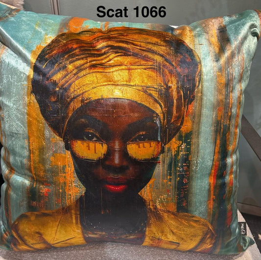 SCAT/1066 QUEEN OF AFRICA