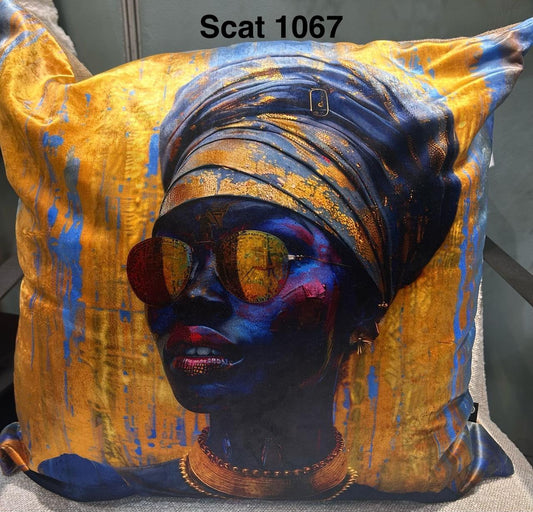 SCAT/1067 QUEEN OF AFRICA