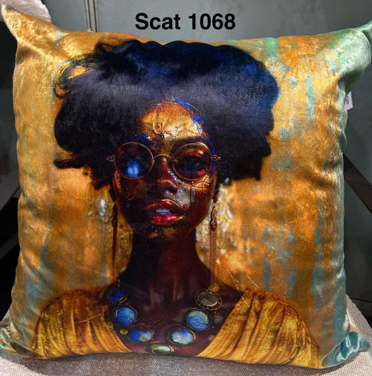 SCAT/1068 QUEEN OF AFRICA