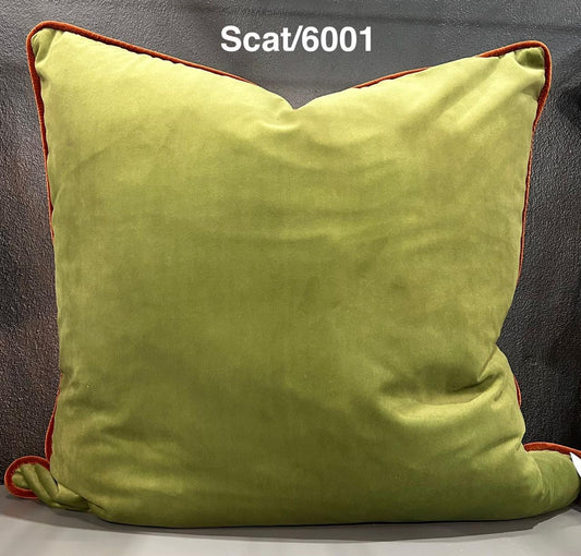 SCAT/6001 VELVET SERIES