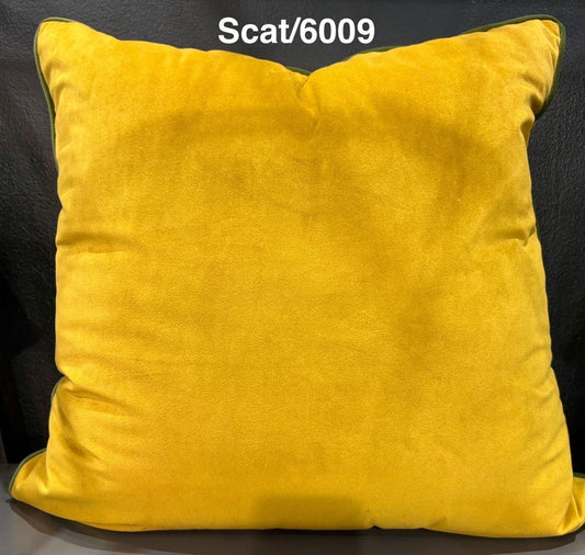 SCAT/6009 VELVET SERIES
