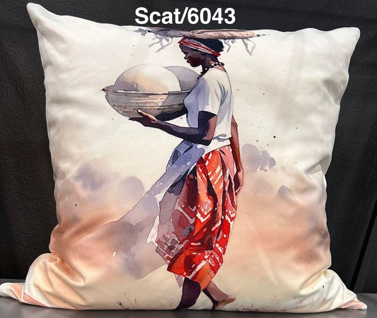 SCAT/6043 HER AFRICA RANGE