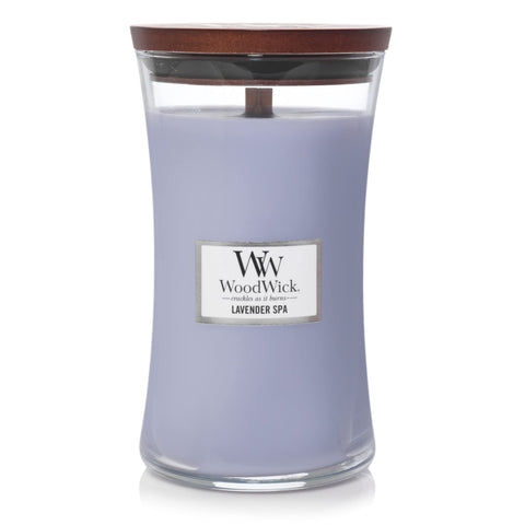 WOODWICK CANDLE LARGE