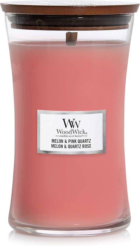 WOODWICK CANDLE LARGE