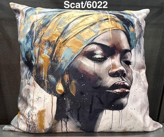 SCAT/6022 QUEEN OF AFRICA