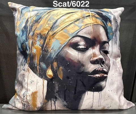 SCAT/6022 QUEEN OF AFRICA