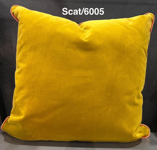 SCAT/6005 VELVET SERIES
