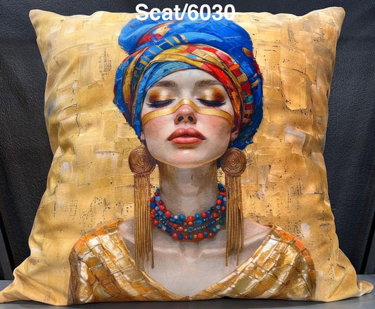 SCAT/6030 QUEEN OF AFRICA