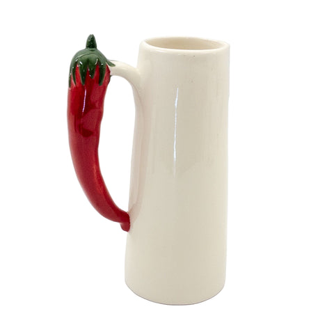 TALLY JUG WITH CHILLY HANDLE