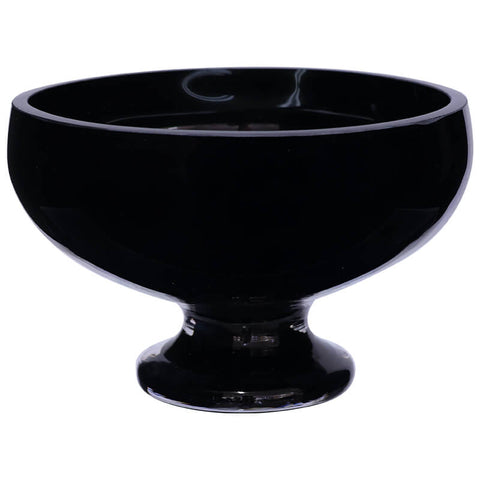 BLACK FTD BOWL 12X18CM