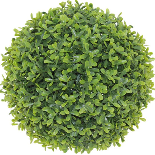 GREEN TEAGRASS BALL 25CM