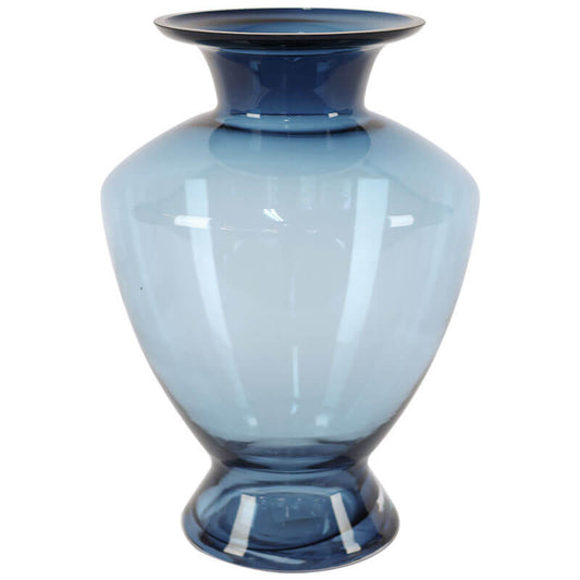 ARTEMUS VASE COBALT BLUE 30CM