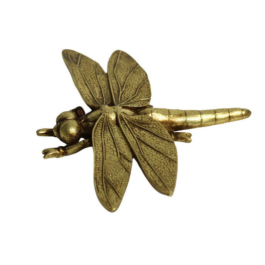 ANIMAL CRAFT-GOLDEN DRAGONFLY