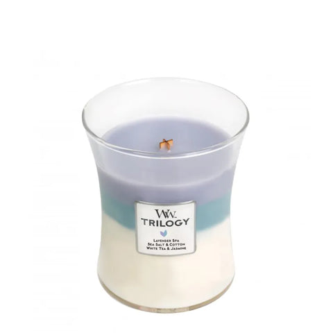 WOODWICK CANDLE TRILOGY