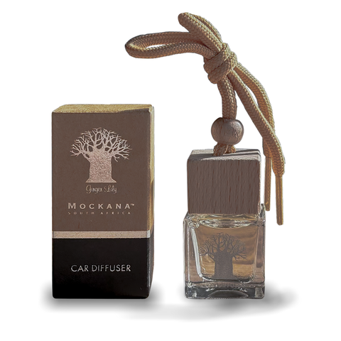 MOCKANA CAR DIFFUSER SUGARED GRAPEFRUIT