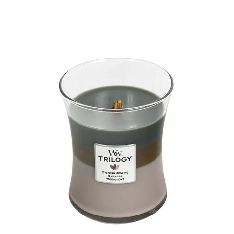 WOODWICK CANDLE TRILOGY