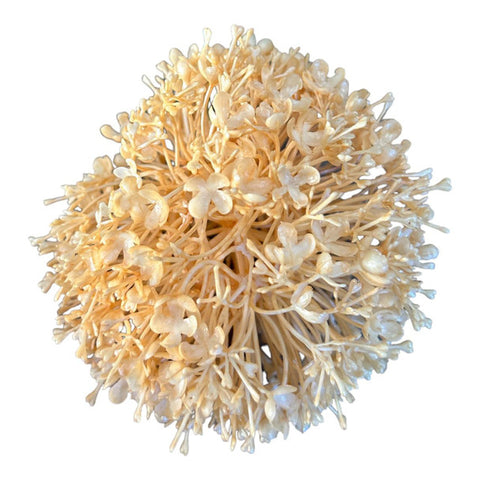 ARTIFICIAL PLANT - BEIGE DANDELION