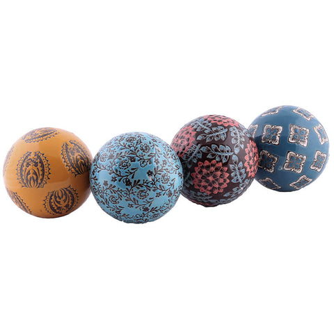 JAIPUR DECOR BALL 10cm