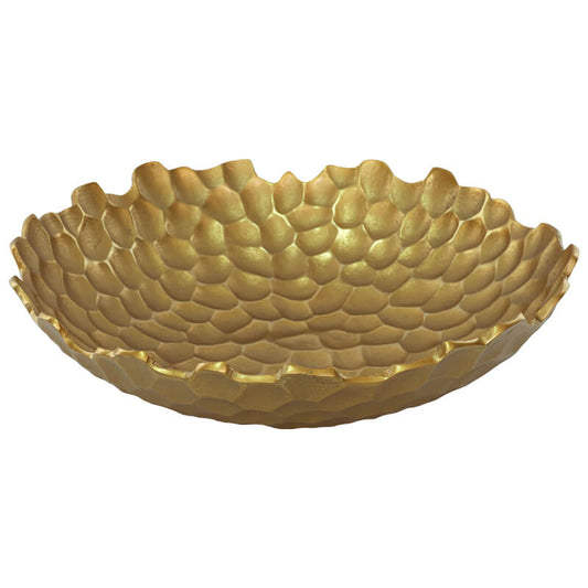 HONEY BEE NUT BOWL 15X13CM