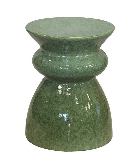 GARDEN STOOL GABY GREEN