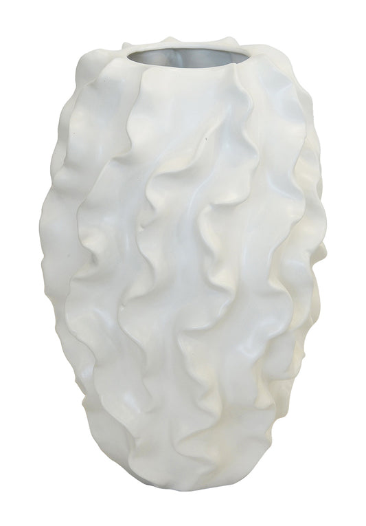 CERAMIC ALVINA VASE LARGE
