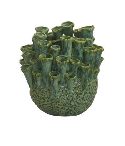CERAMIC CORDELIA VASE SMALL