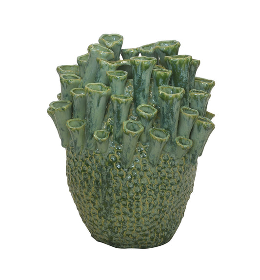 CERAMIC CORDELIA VASE MEDIUM