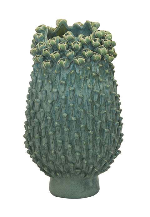 CERAMIC BUD VASE TALL