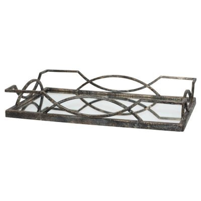 METRO METAL TRAY 45X29CM