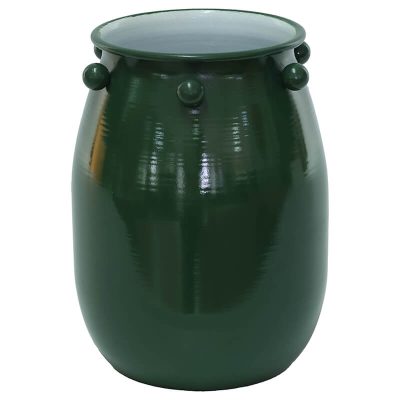 BOLAE GREEN VASE 20CM
