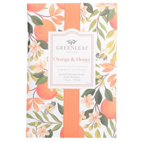 SCENTED SACHETS
