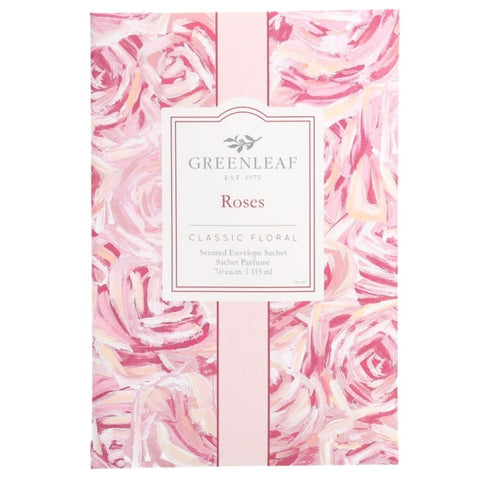 SCENTED SACHETS