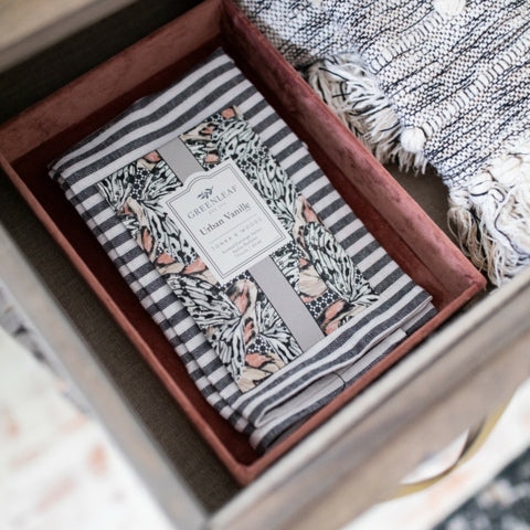 SCENTED SACHETS