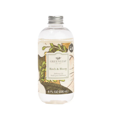 REED DIFFUSER OIL BIRCH & BLOOM